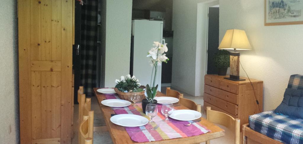La Ferrière Village Vacances Du Haut-Breda Aux 7 Laux المظهر الخارجي الصورة