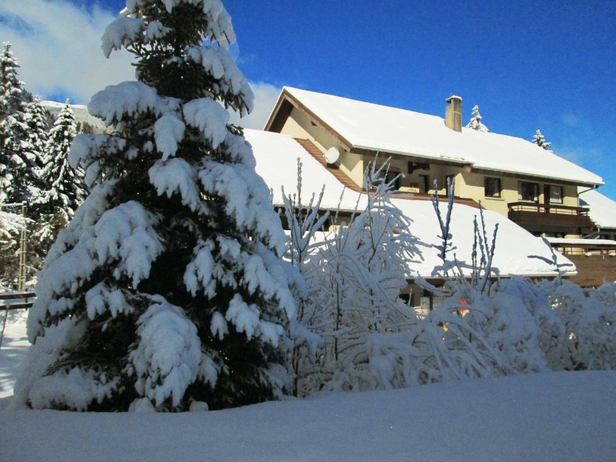 La Ferrière Village Vacances Du Haut-Breda Aux 7 Laux المظهر الخارجي الصورة